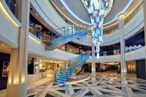 Grand Atrium