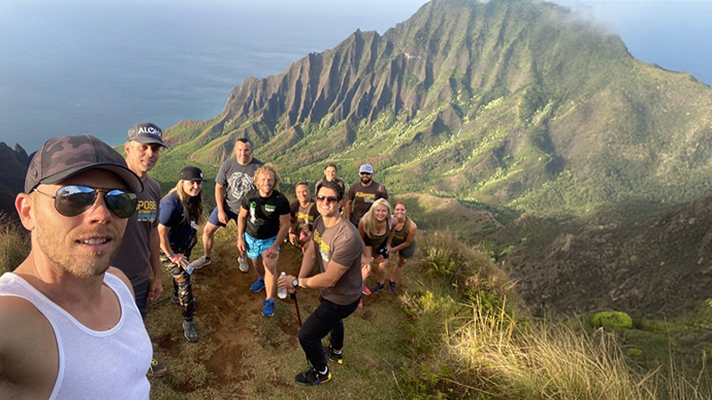 Kauai retreat