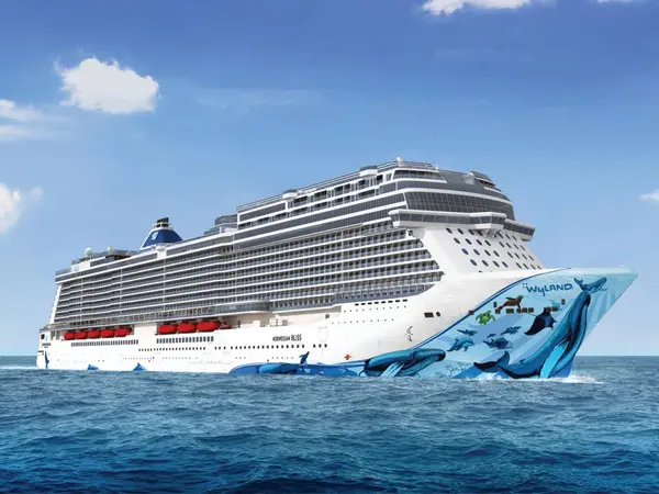 Quantum of the Seas cruise ship