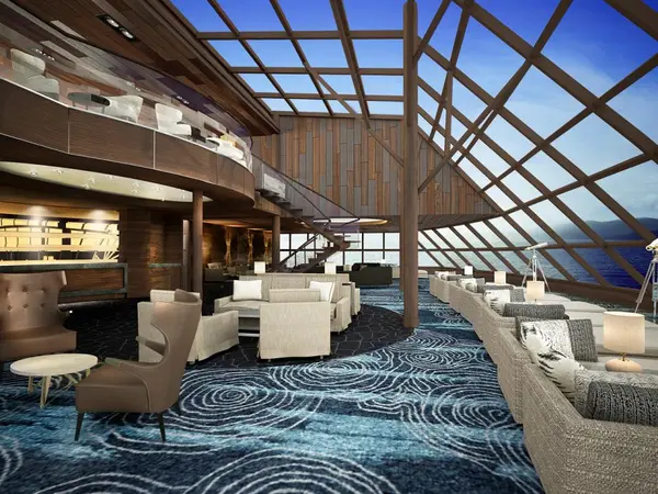Observation Lounge