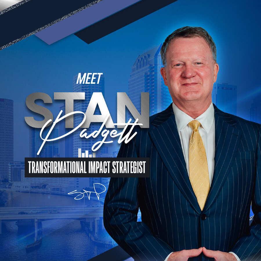Dinner Speaker Series: Stan Padgett