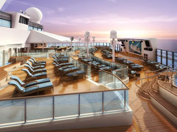 Sun Deck